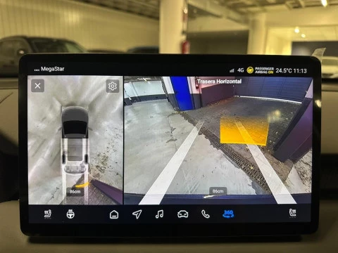 MGS5 EV 64kWh Luxury