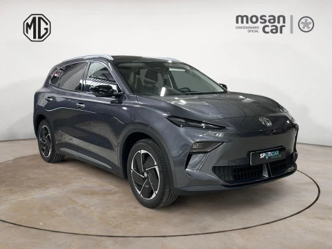 MGS5 EV 64kWh Luxury