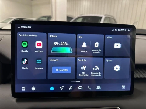 MGS5 EV 64kWh Luxury