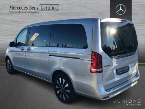 Mercedes-Benz Clase V  250 d Largo