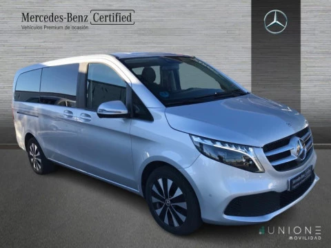 Mercedes-Benz Clase V  250 d Largo