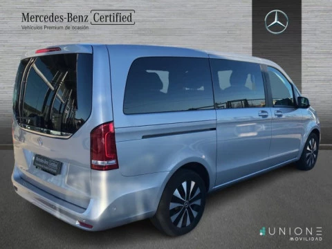 Mercedes-Benz Clase V  250 d Largo