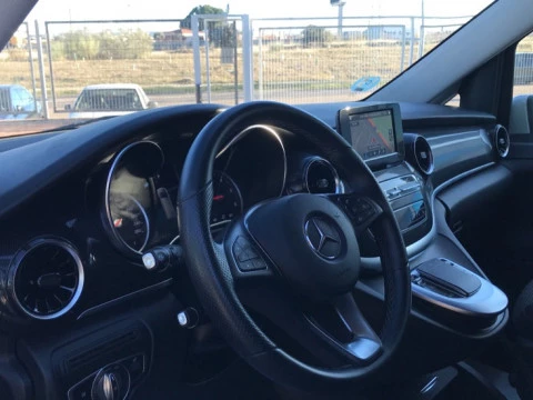 Mercedes-Benz Clase V  250 d Largo