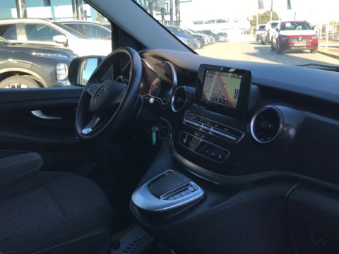 Mercedes-Benz Clase V  250 d Largo