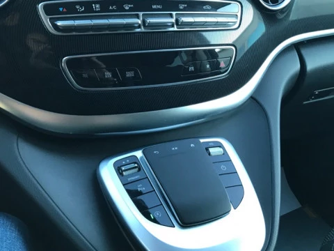 Mercedes-Benz Clase V  250 d Largo