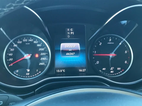 Mercedes-Benz Clase V  250 d Largo