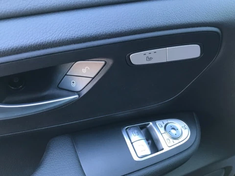 Mercedes-Benz Clase V  250 d Largo