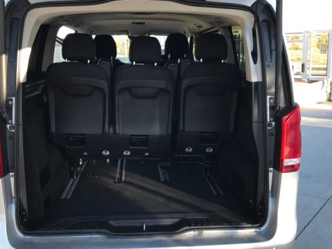 Mercedes-Benz Clase V  250 d Largo