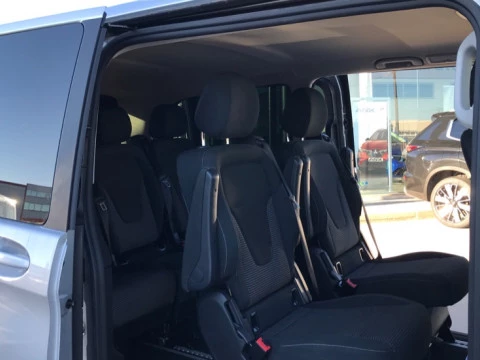 Mercedes-Benz Clase V  250 d Largo