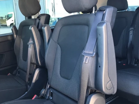 Mercedes-Benz Clase V  250 d Largo