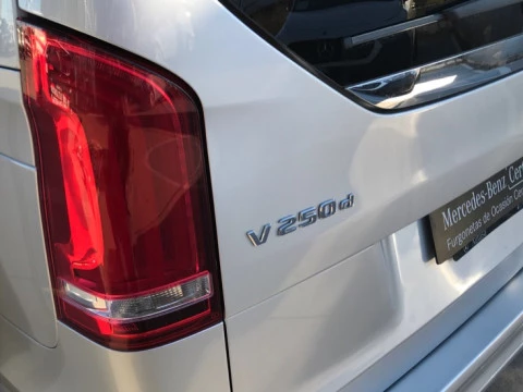 Mercedes-Benz Clase V  250 d Largo