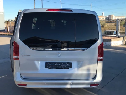 Mercedes-Benz Clase V  250 d Largo