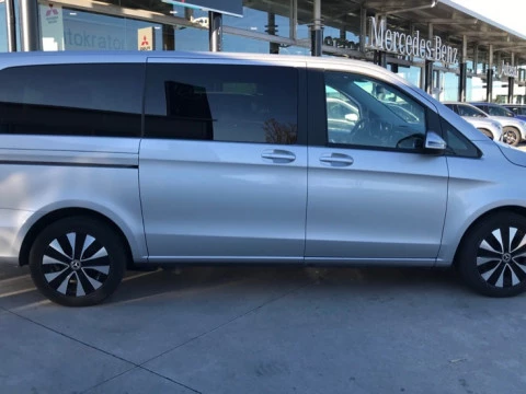 Mercedes-Benz Clase V  250 d Largo