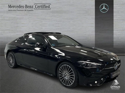 Mercedes-Benz CLE CLE 300 4MATIC Coupé