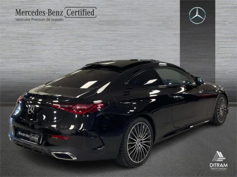 Mercedes-Benz CLE CLE 300 4MATIC Coupé