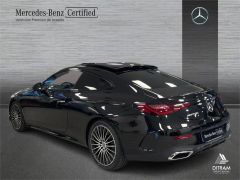 Mercedes-Benz CLE CLE 300 4MATIC Coupé