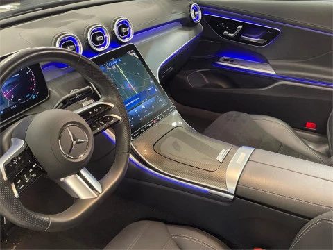 Mercedes-Benz CLE CLE 300 4MATIC Coupé