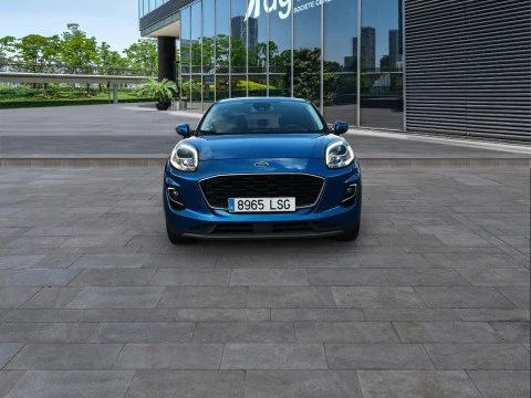 Ford Puma 1.5 Ecoblue 120cv Titanium