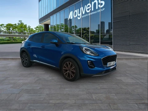 Ford Puma 1.5 Ecoblue 120cv Titanium