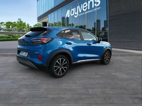 Ford Puma 1.5 Ecoblue 120cv Titanium
