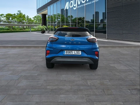 Ford Puma 1.5 Ecoblue 120cv Titanium