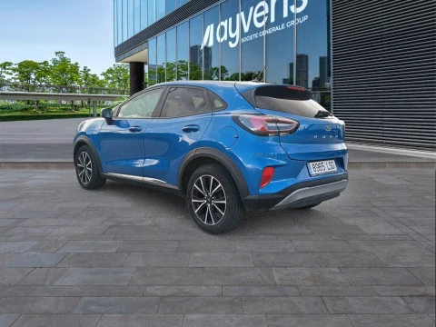 Ford Puma 1.5 Ecoblue 120cv Titanium