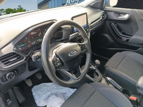 Ford Puma 1.5 Ecoblue 120cv Titanium