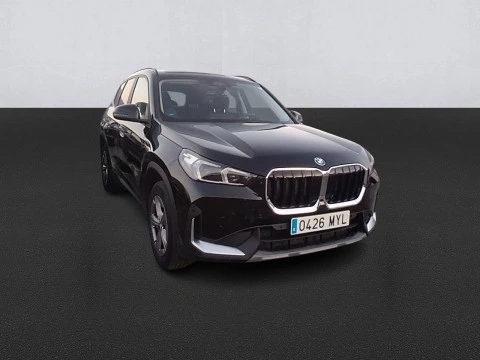 BMW X1 xDrive25e