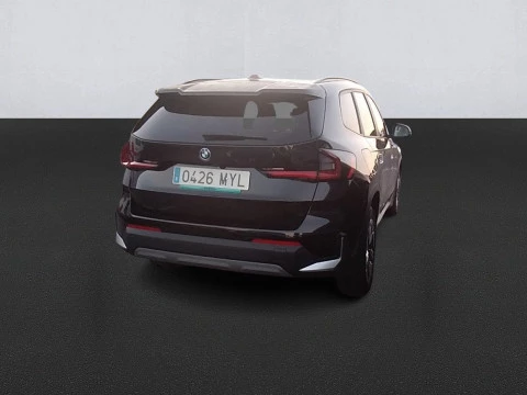 BMW X1 xDrive25e
