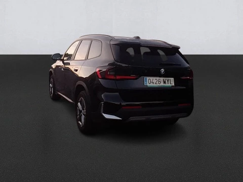 BMW X1 xDrive25e