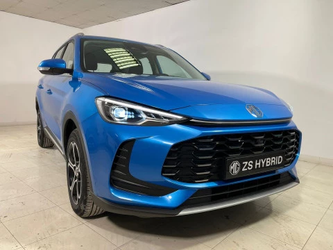 MG ZS Hybrid+ Comfort