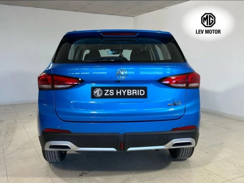 MG ZS Hybrid+ Comfort