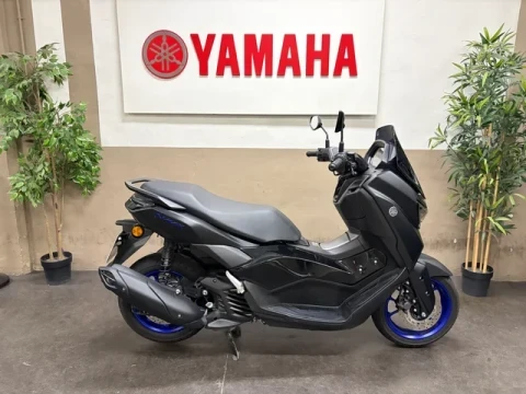 Yamaha NMAX ICON BLACK Yamaha NMAX ICON BLACK