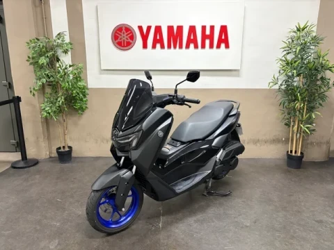 Yamaha NMAX ICON BLACK Yamaha NMAX ICON BLACK
