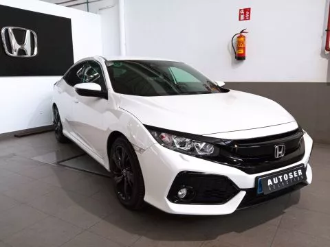 Honda Civic HONDA Civic 1.0 VTEC Turbo Elegance Navi Honda Civic HONDA Civic 1.0 VTEC Turbo Elegance Navi