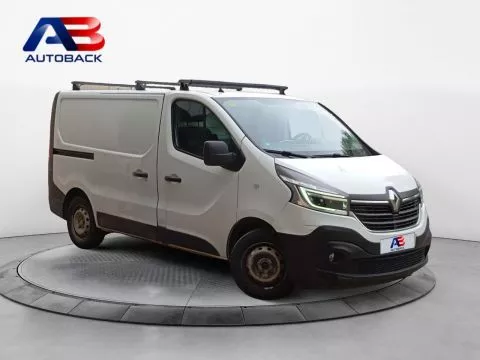 Renault Trafic E-Tech Furgón 27 L1H1 Energy BluedCi 88 kW 4 Puertas