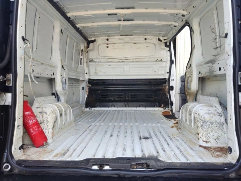 Renault Trafic Furgón 27 L1H1 Energy BluedCi 88 kW 4 Puertas