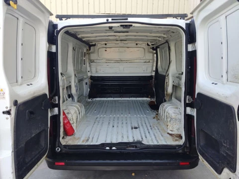 Renault Trafic Furgón 27 L1H1 Energy BluedCi 88 kW 4 Puertas