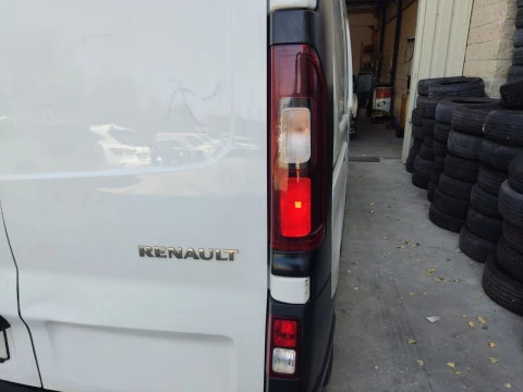 Renault Trafic Furgón 27 L1H1 Energy BluedCi 88 kW 4 Puertas