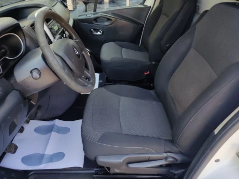 Renault Trafic Furgón 27 L1H1 Energy BluedCi 88 kW 4 Puertas