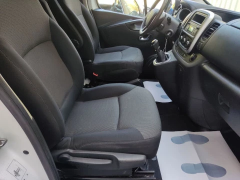 Renault Trafic Furgón 27 L1H1 Energy BluedCi 88 kW 4 Puertas