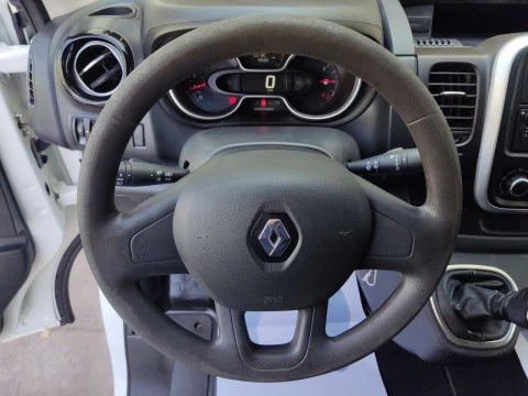Renault Trafic Furgón 27 L1H1 Energy BluedCi 88 kW 4 Puertas