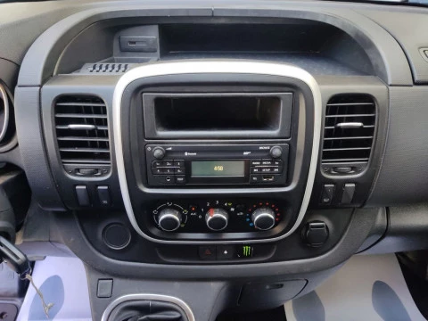 Renault Trafic Furgón 27 L1H1 Energy BluedCi 88 kW 4 Puertas