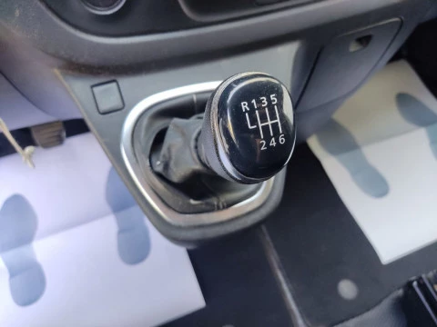 Renault Trafic Furgón 27 L1H1 Energy BluedCi 88 kW 4 Puertas