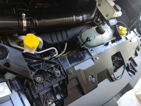 Renault Trafic Furgón 27 L1H1 Energy BluedCi 88 kW 4 Puertas