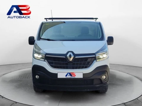 Renault Trafic Furgón 27 L1H1 Energy BluedCi 88 kW 4 Puertas