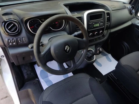 Renault Trafic Furgón 27 L1H1 Energy BluedCi 88 kW 4 Puertas