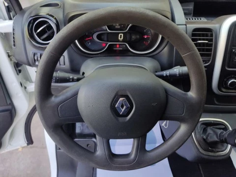 Renault Trafic Furgón 27 L1H1 Energy BluedCi 88 kW 4 Puertas