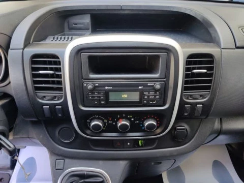 Renault Trafic Furgón 27 L1H1 Energy BluedCi 88 kW 4 Puertas