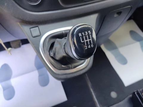 Renault Trafic Furgón 27 L1H1 Energy BluedCi 88 kW 4 Puertas